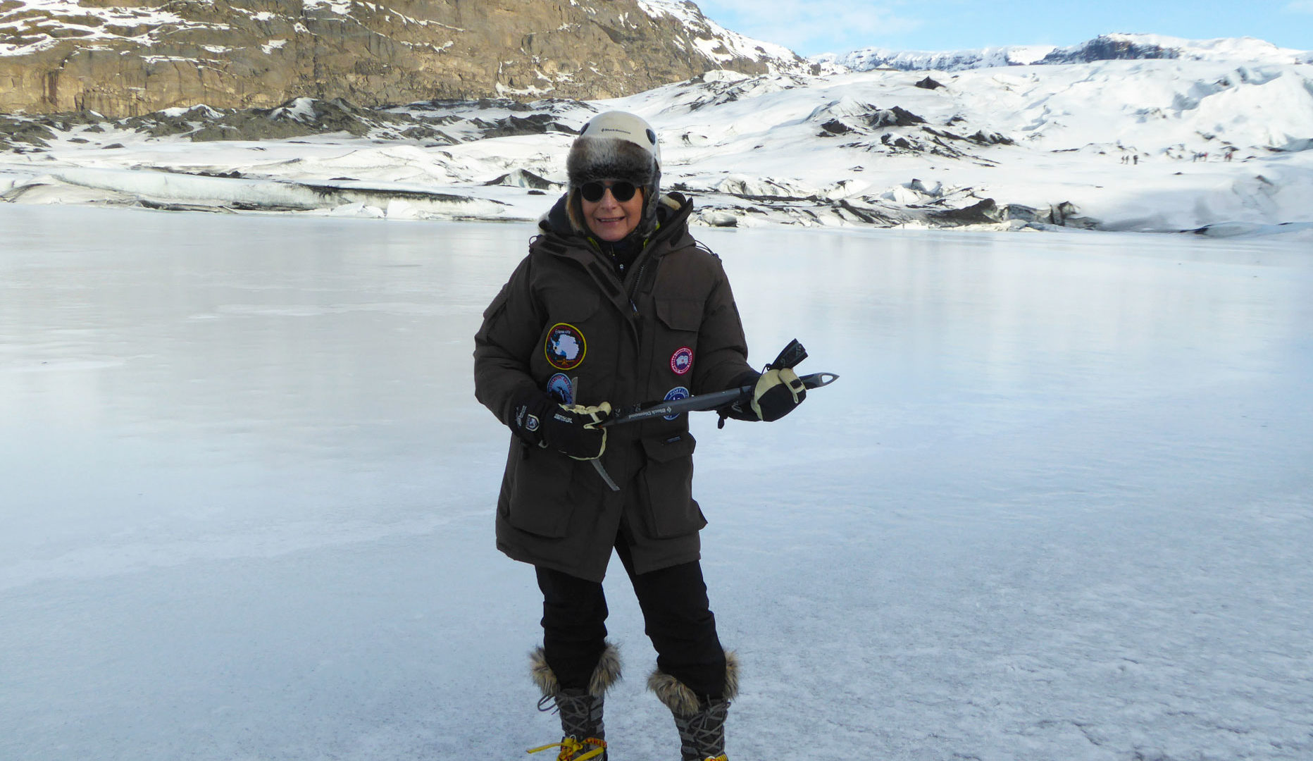 ana bru pure pursuits iceland