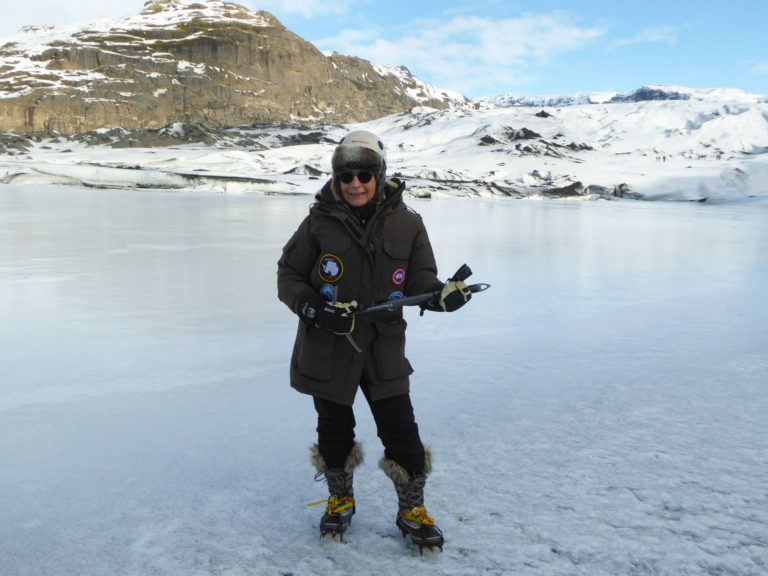 PURE Pursuits in the land of fire and ice