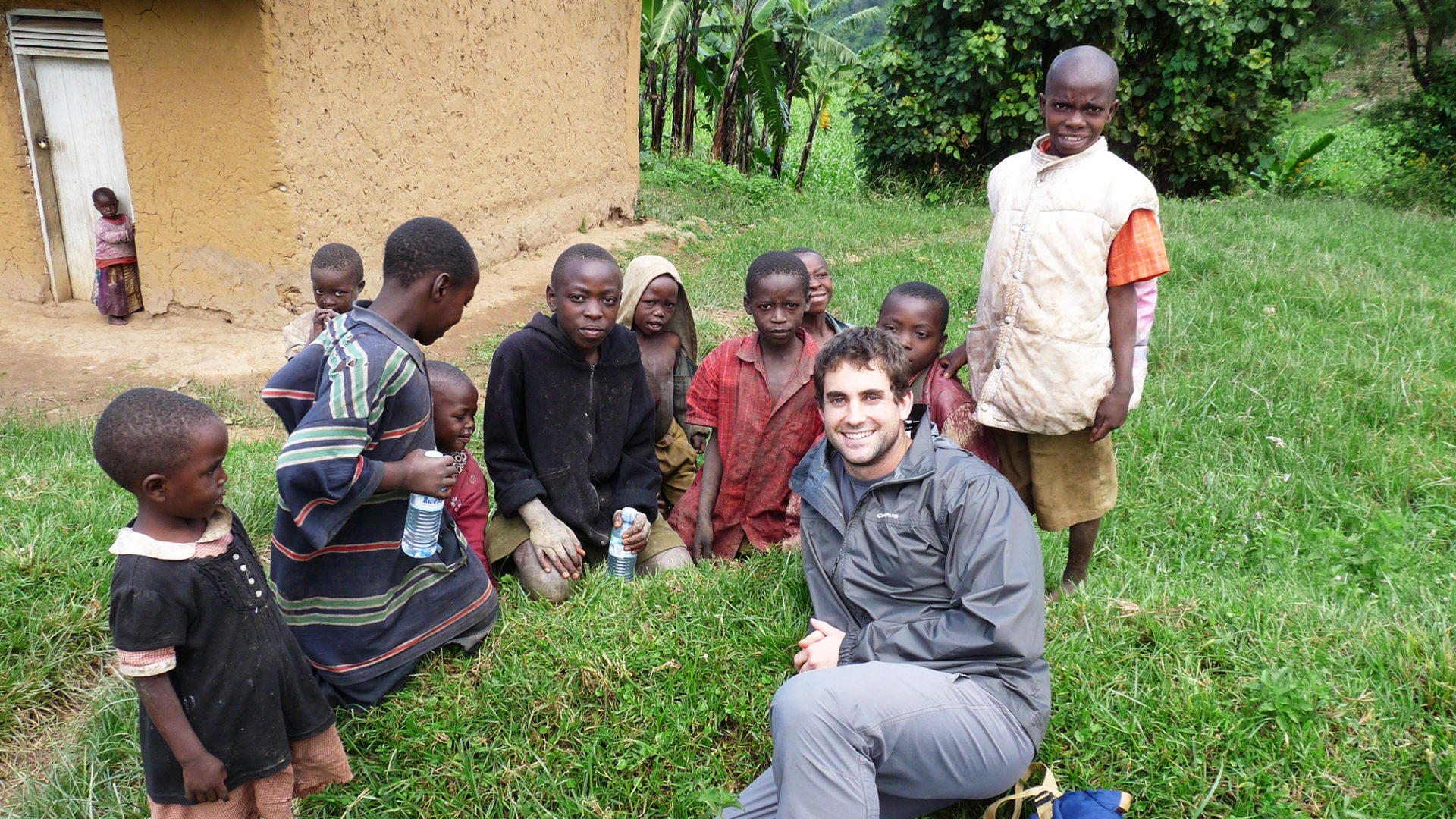 uganda gorilas travel story