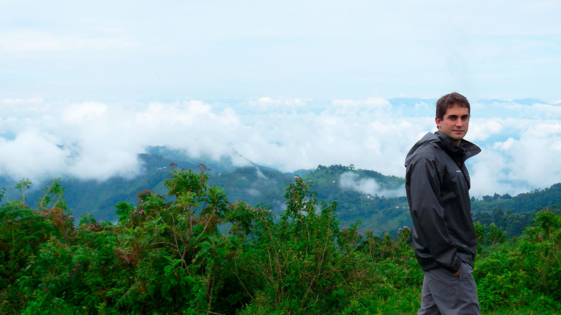 uganda gorilas travel story