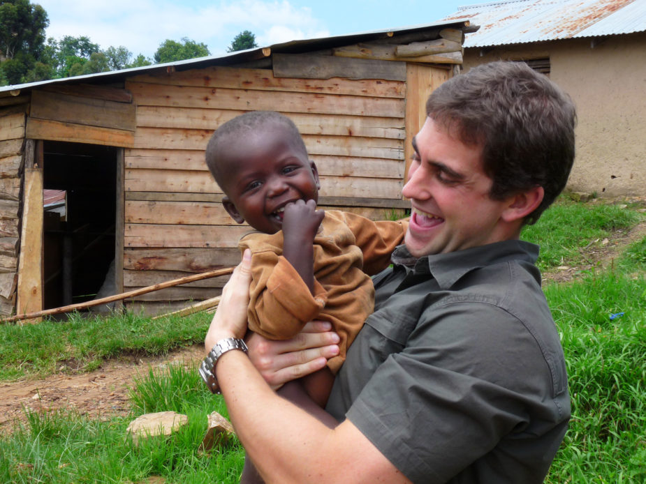 uganda gorilas travel story