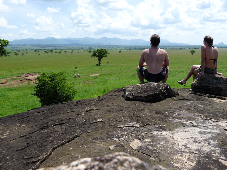 uganda gorilas travel story