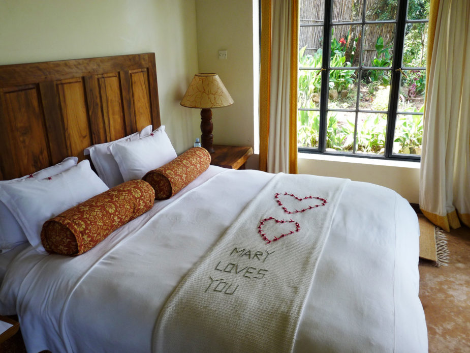 uganda gorilas travel story