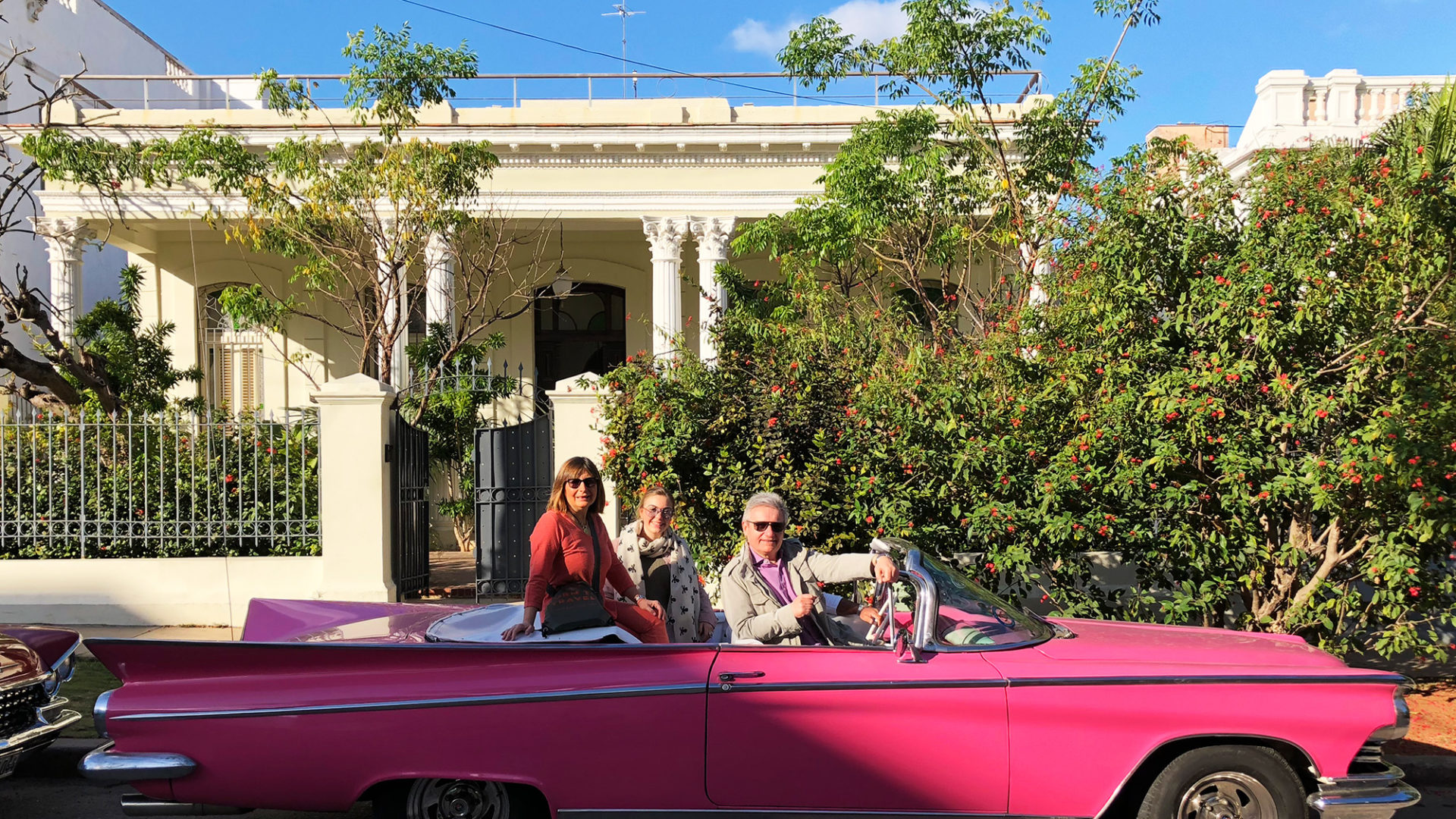 travel story cuba ana