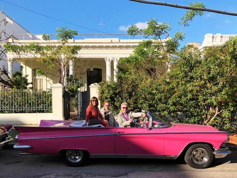 The other side of Cuba