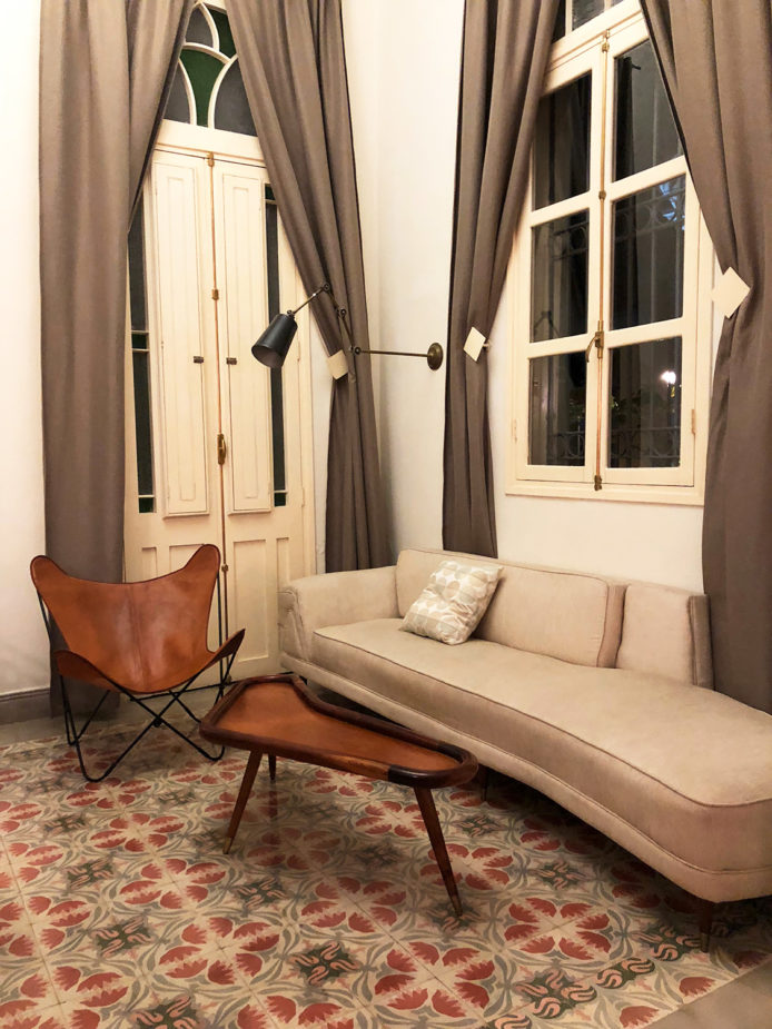 travel story cuba ana