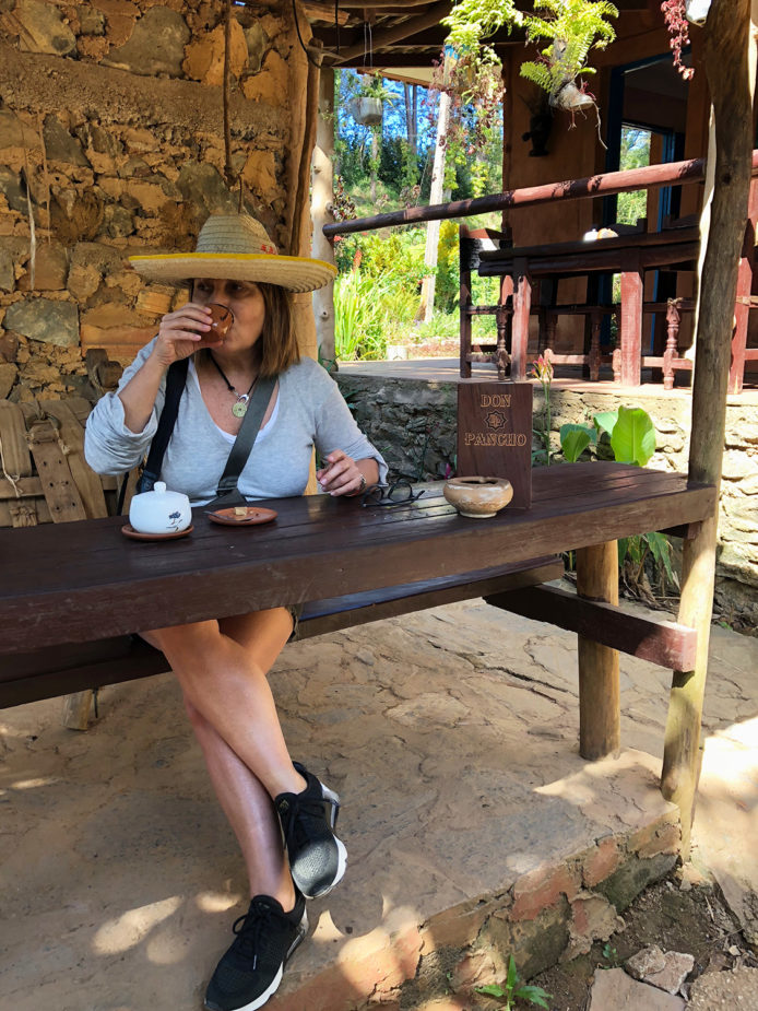 travel story cuba ana