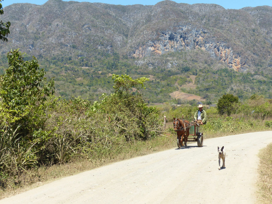 travel story cuba ana