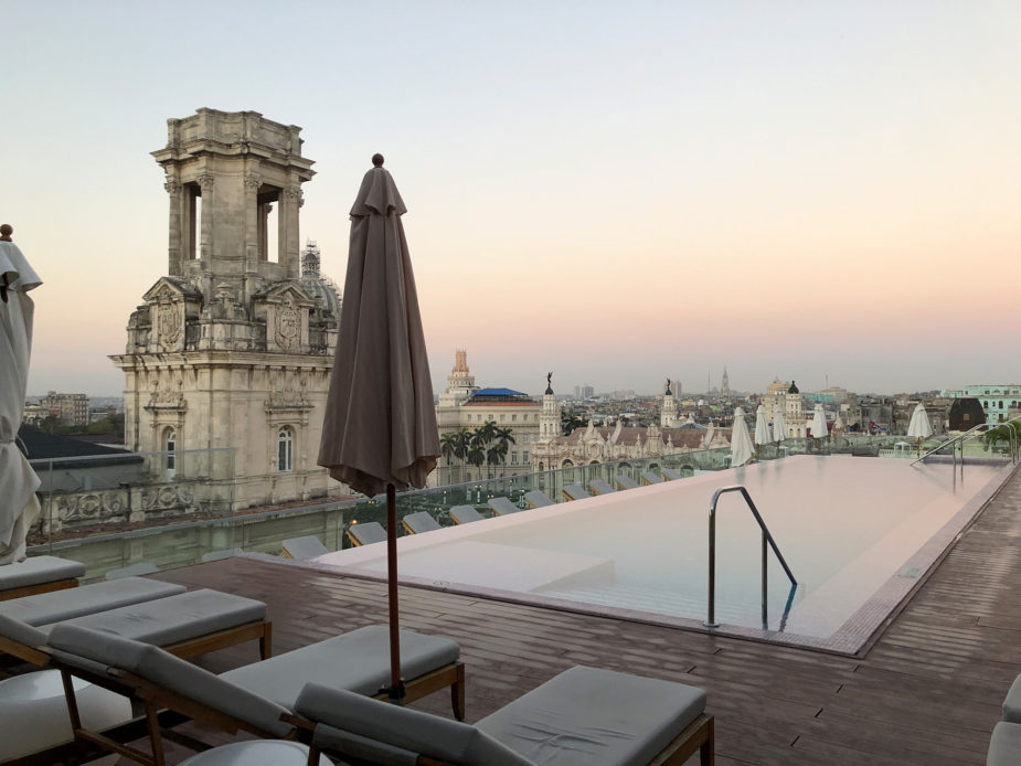 travel story cuba ana