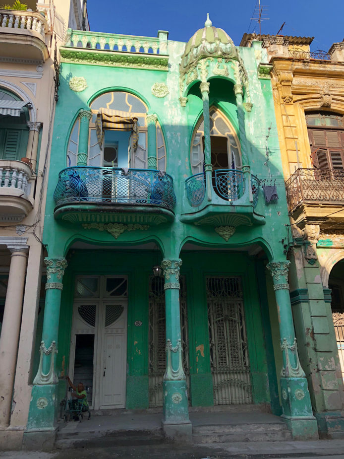 travel story cuba ana