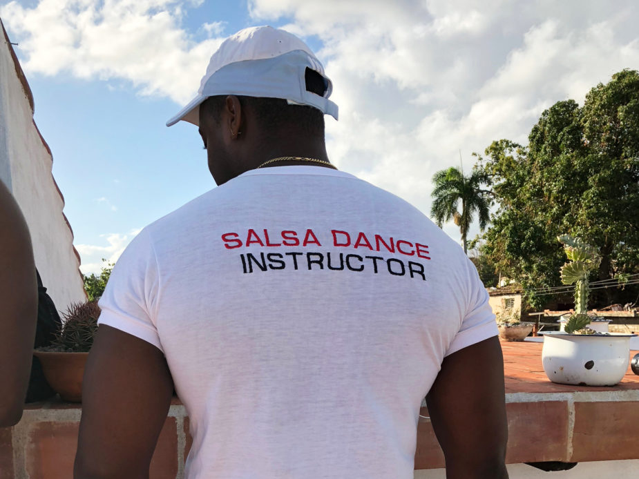 travel story cuba ana