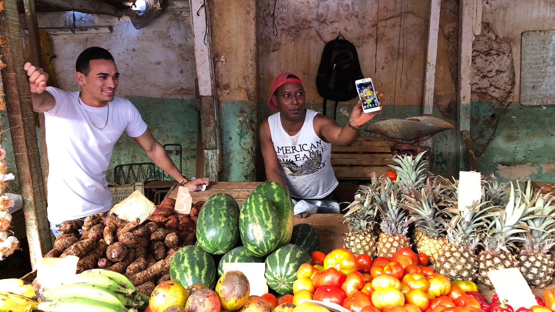 travel story cuba ana