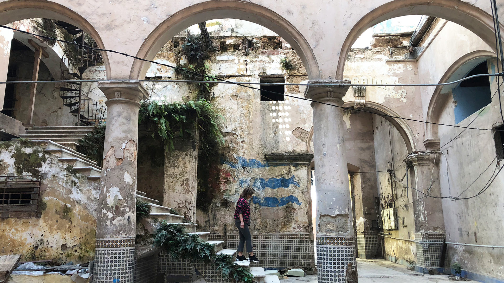 travel story cuba ana