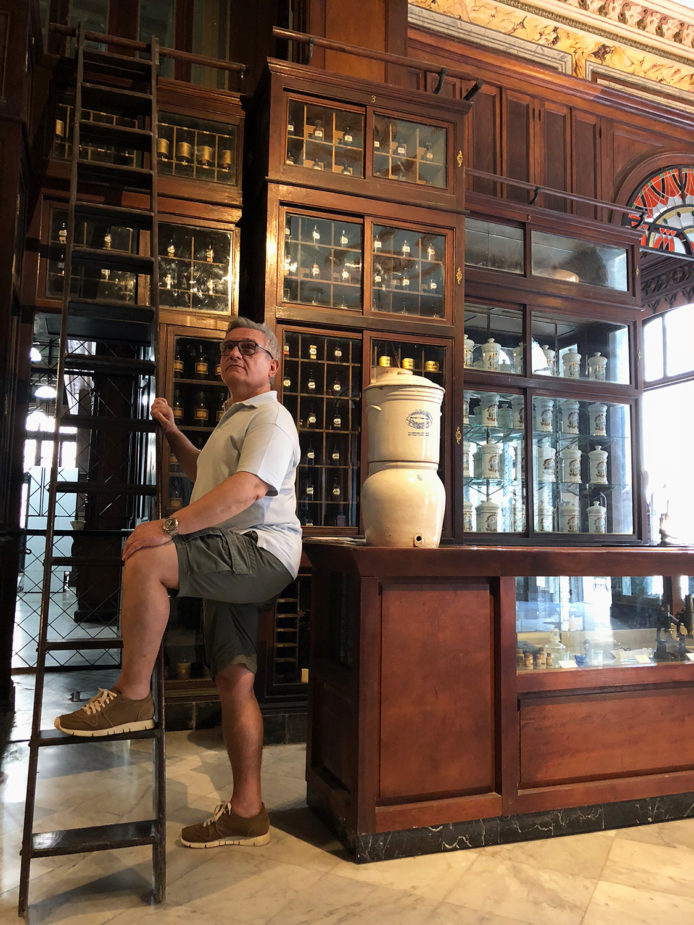 travel story cuba ana