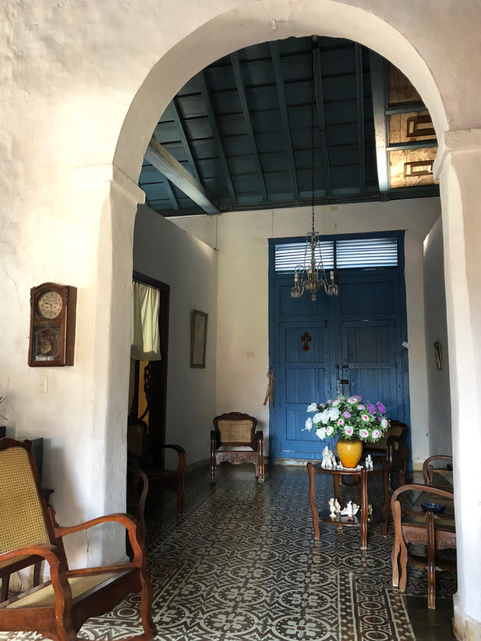 travel story cuba ana