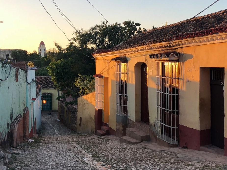 travel story cuba ana