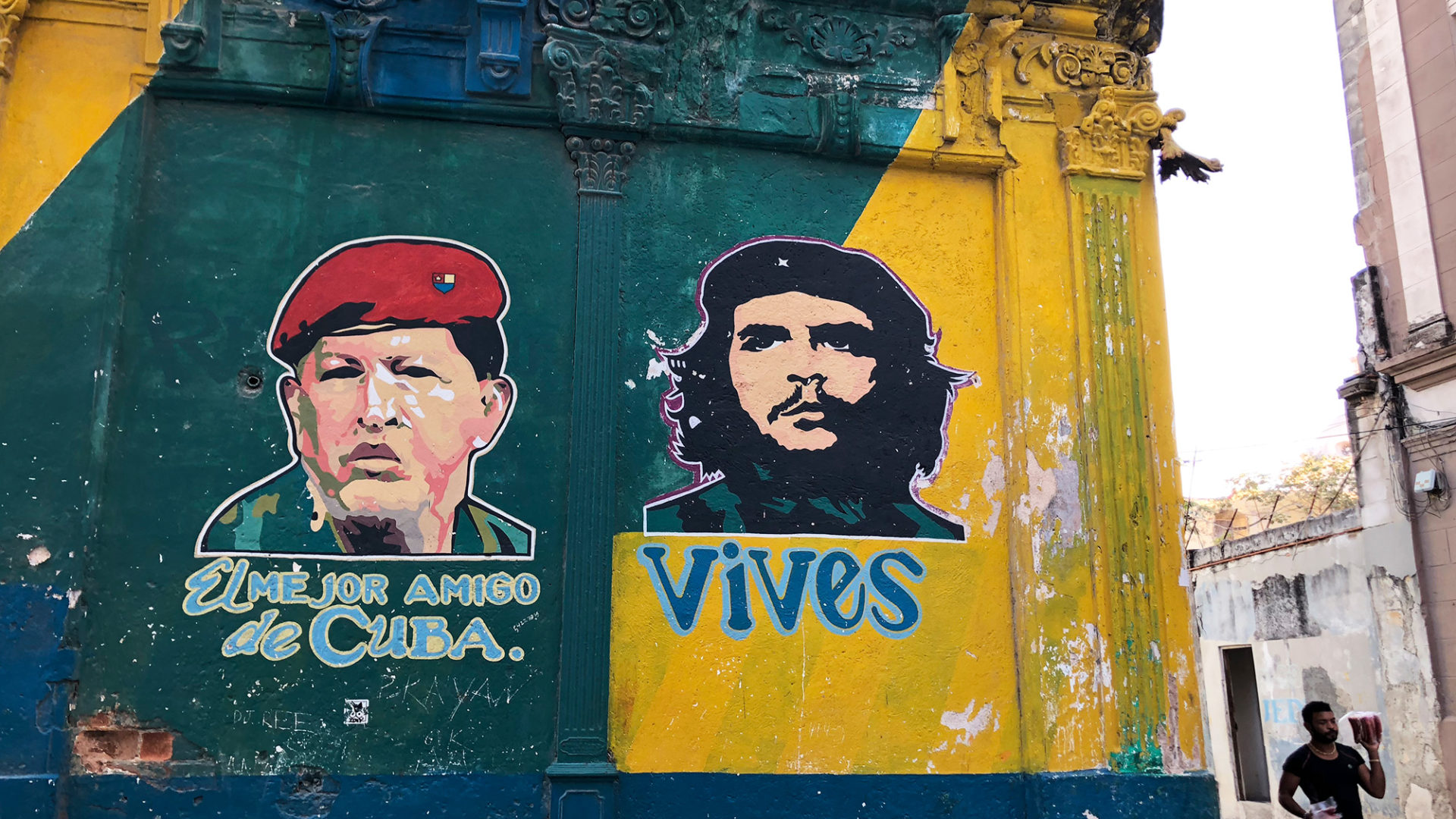 travel story cuba ana