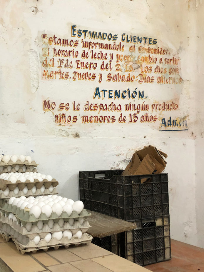 travel story cuba ana