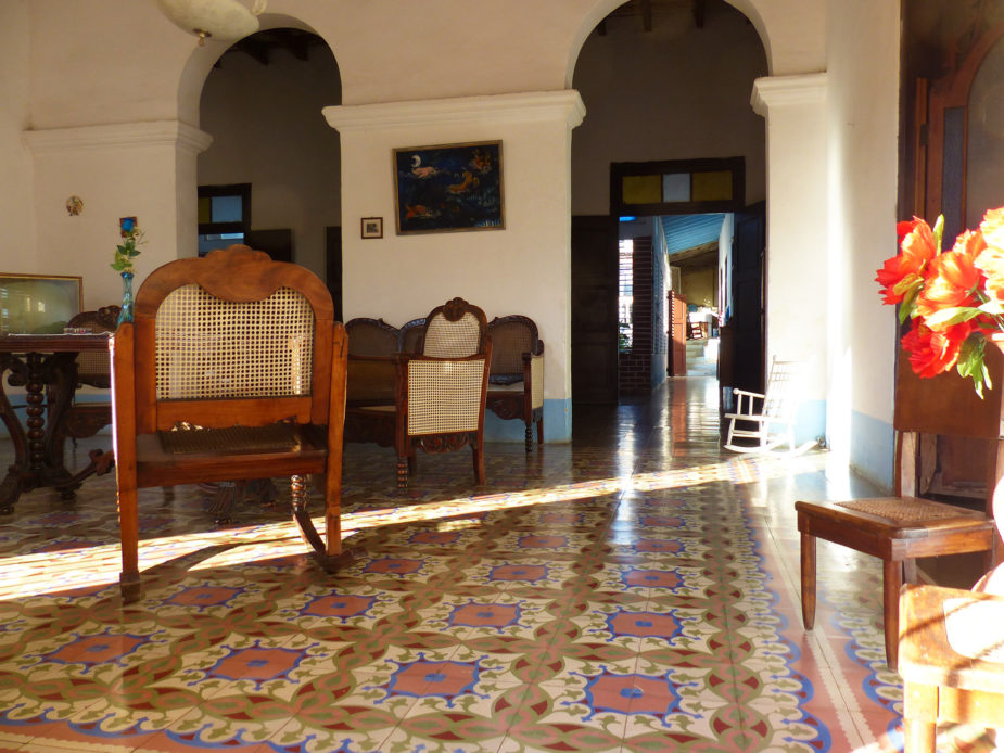 travel story cuba ana