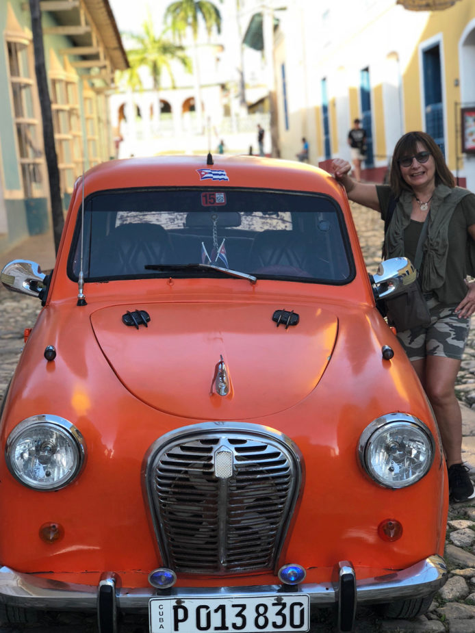 travel story cuba ana