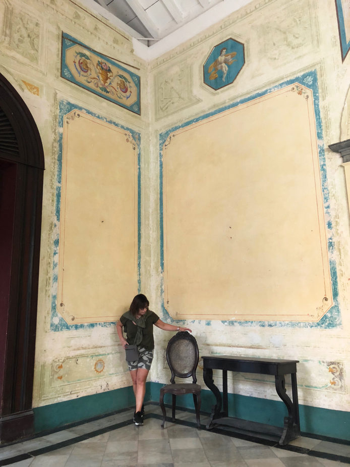 travel story cuba ana