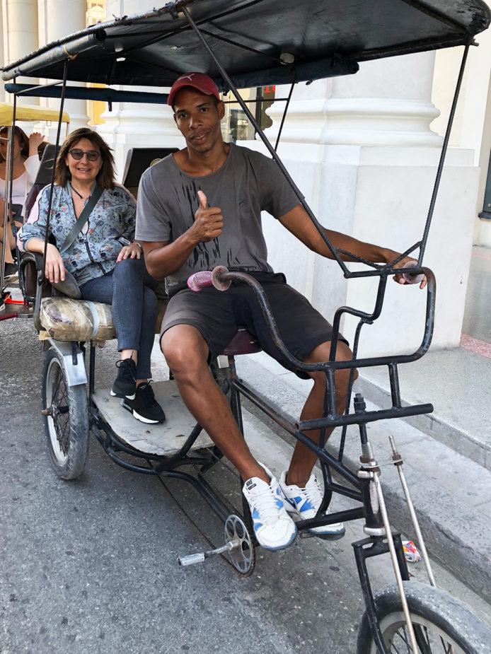 travel story cuba ana