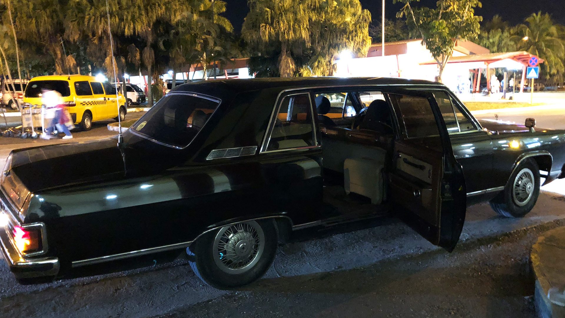 travel story cuba ana