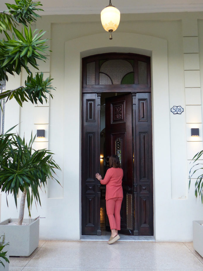 travel story cuba ana