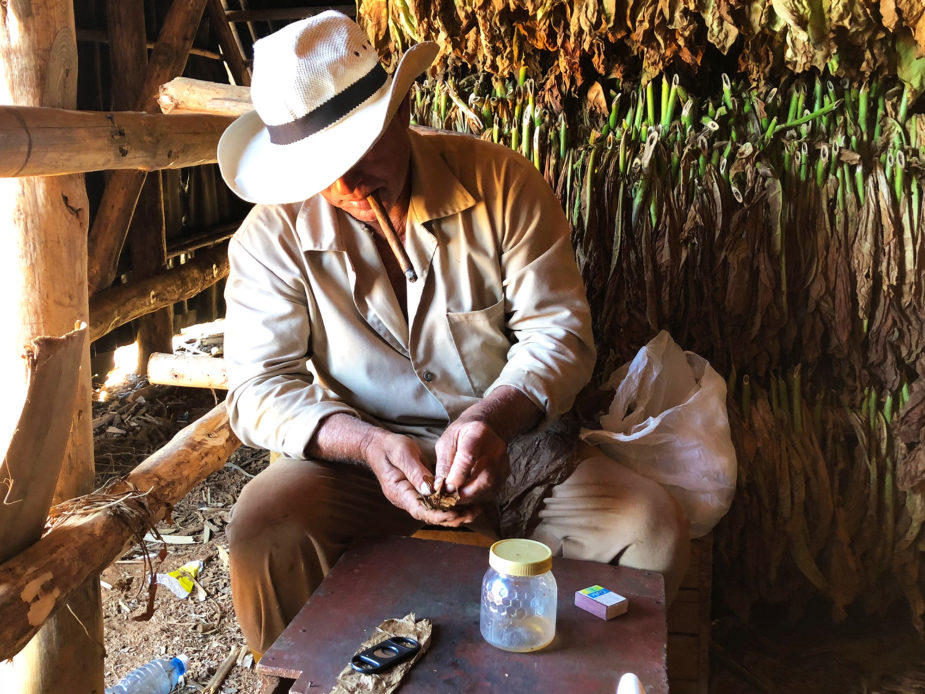 travel story cuba ana