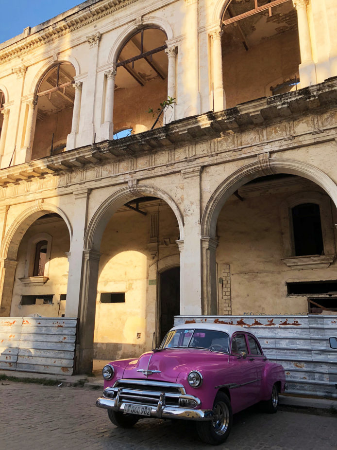 travel story cuba ana