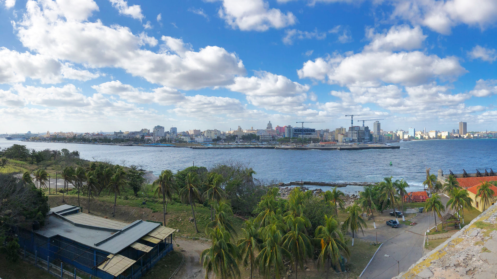 travel story cuba ana