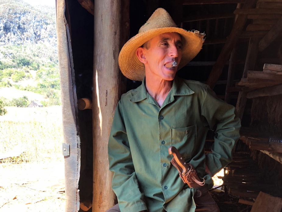 travel story cuba ana