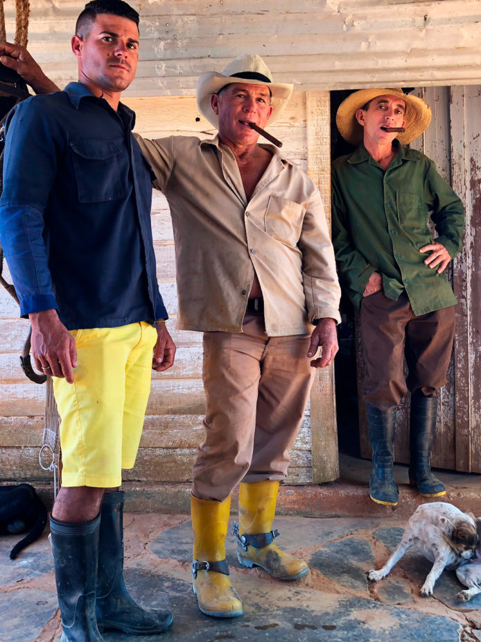 travel story cuba ana