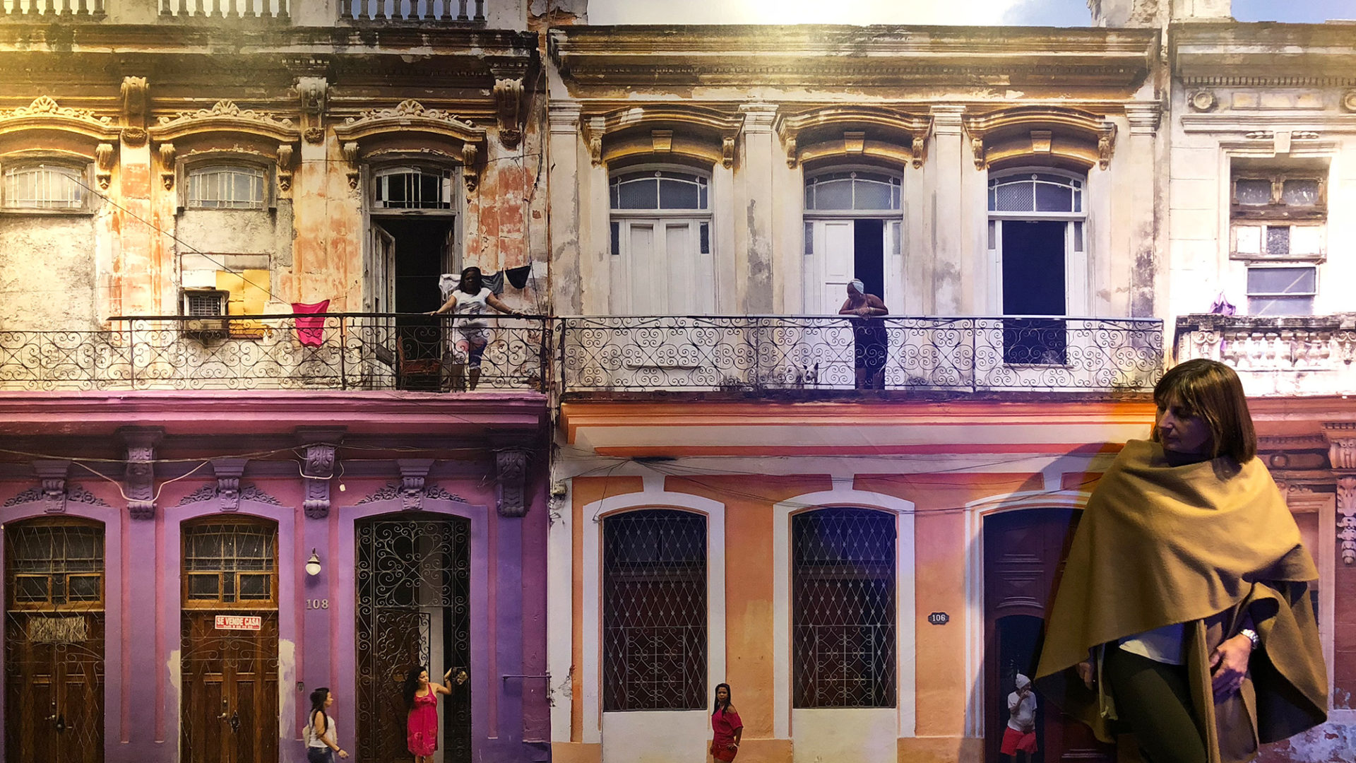 travel story cuba ana