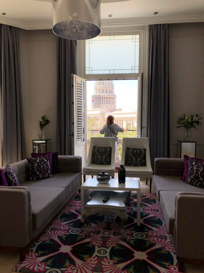 travel story cuba ana