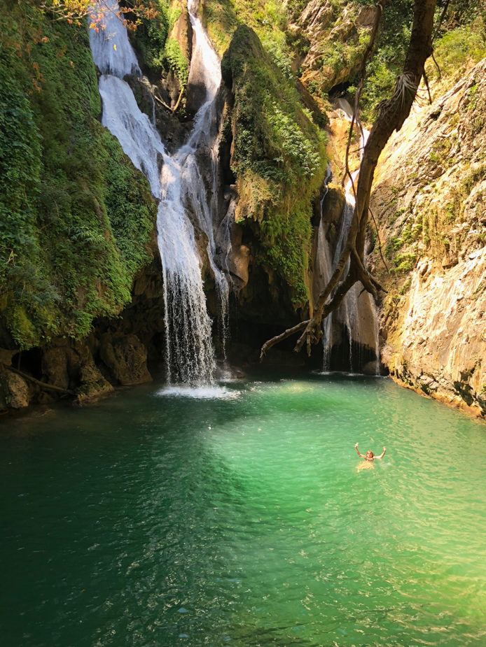 travel story cuba ana