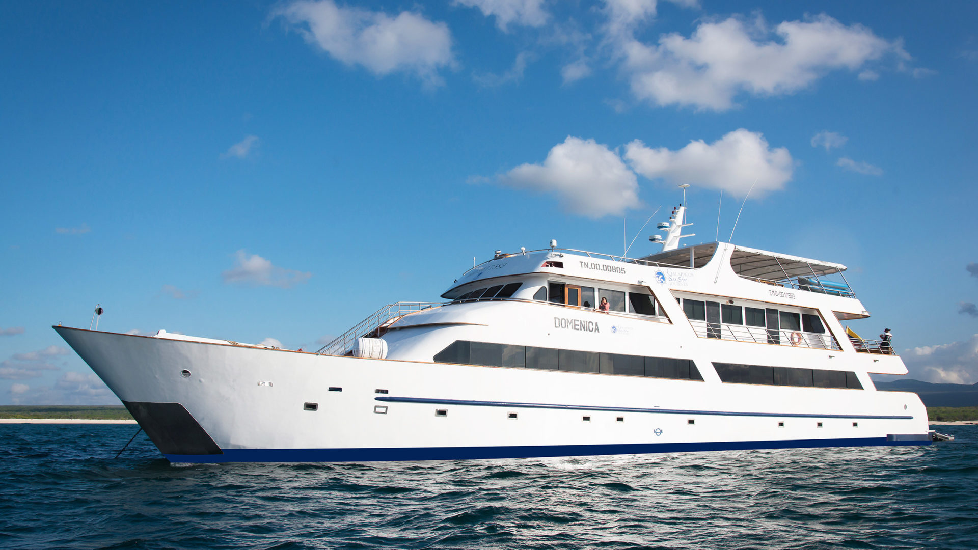 Galapagos Sea Star Journey