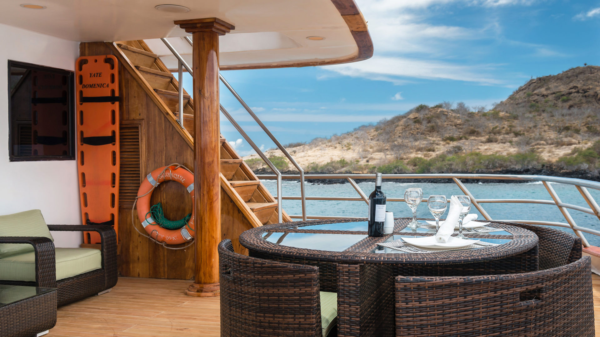 galapagos sea star journey