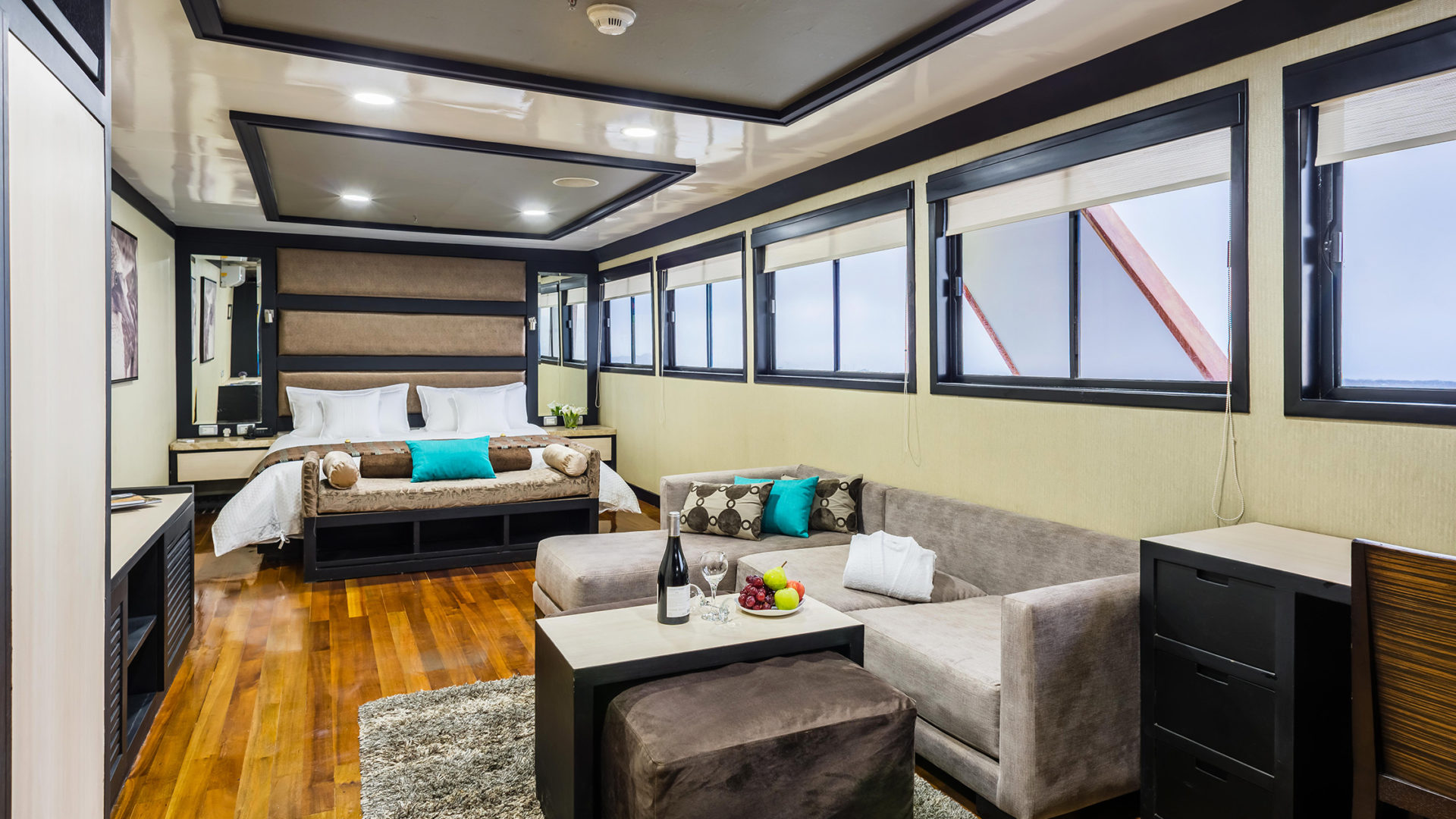 galapagos sea star journey