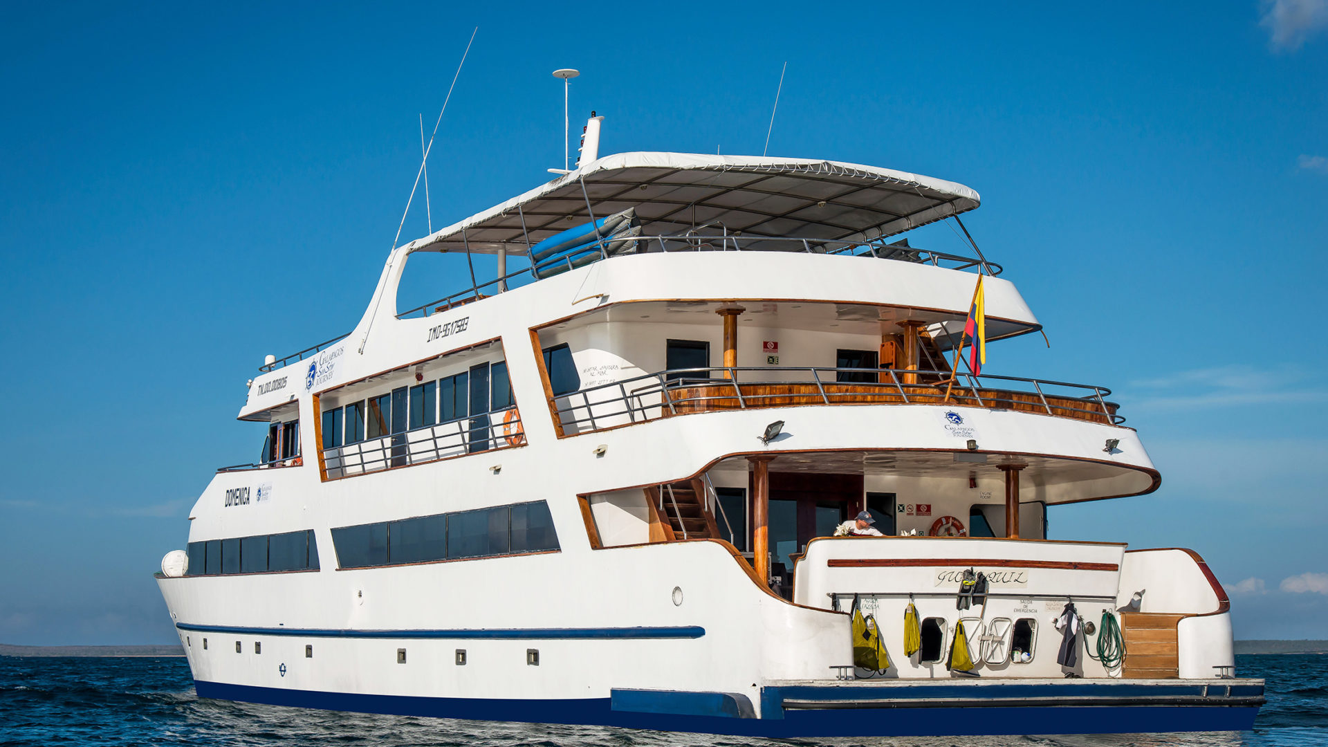 galapagos sea star journey