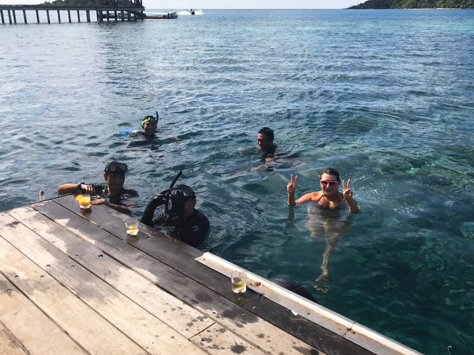 travel story ana bawah