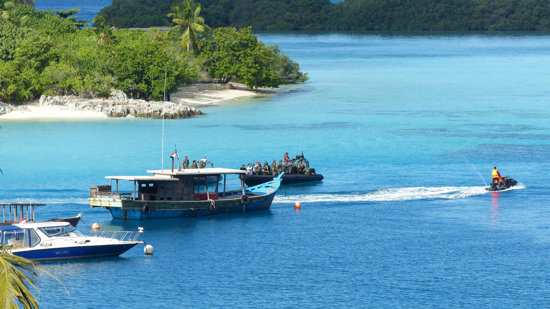 travel story ana bawah