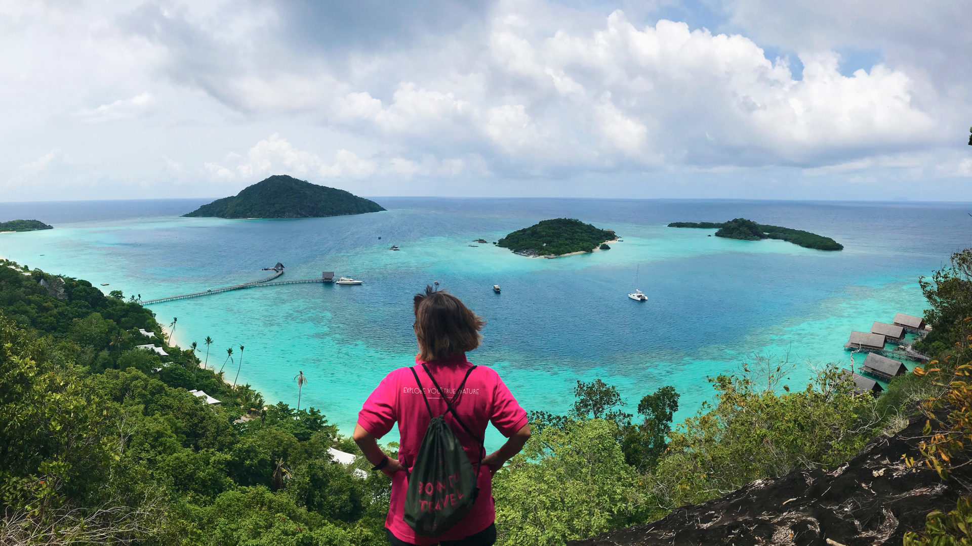 travel story ana bawah