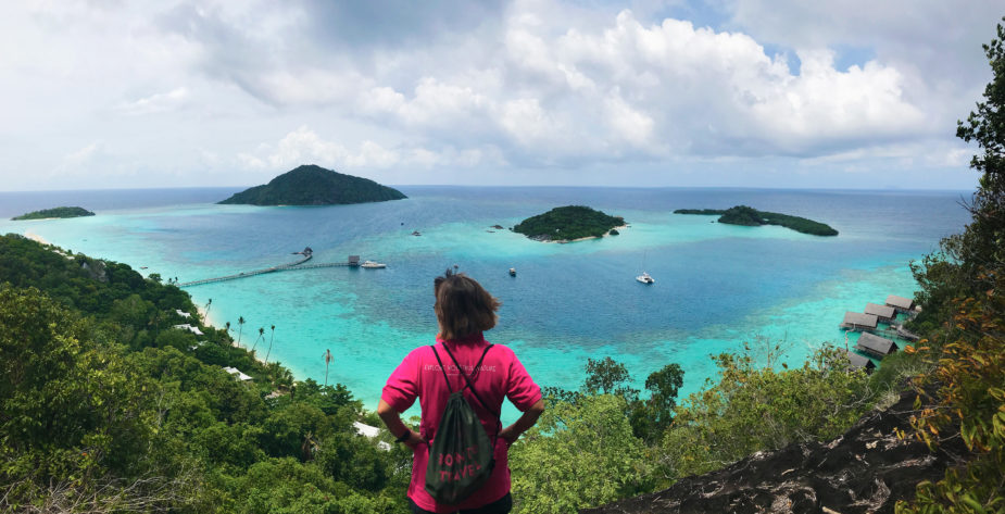 travel story ana bawah