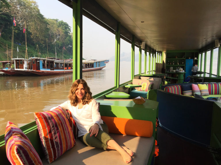 Luang Prabang: a journey in time