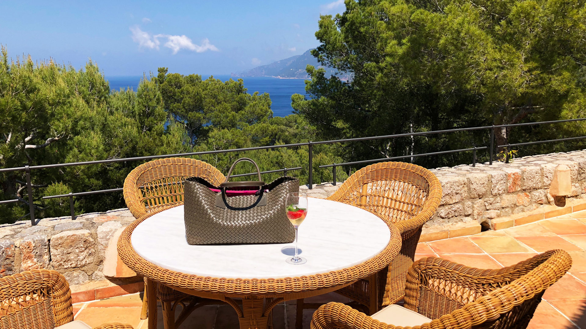 ana travel story mallorca