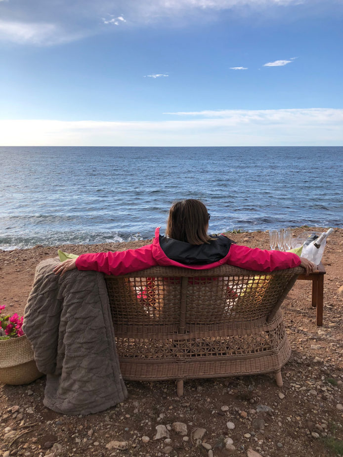 ana travel story mallorca