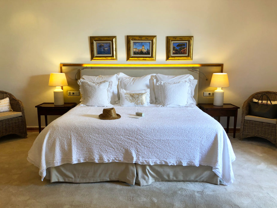 ana travel story mallorca