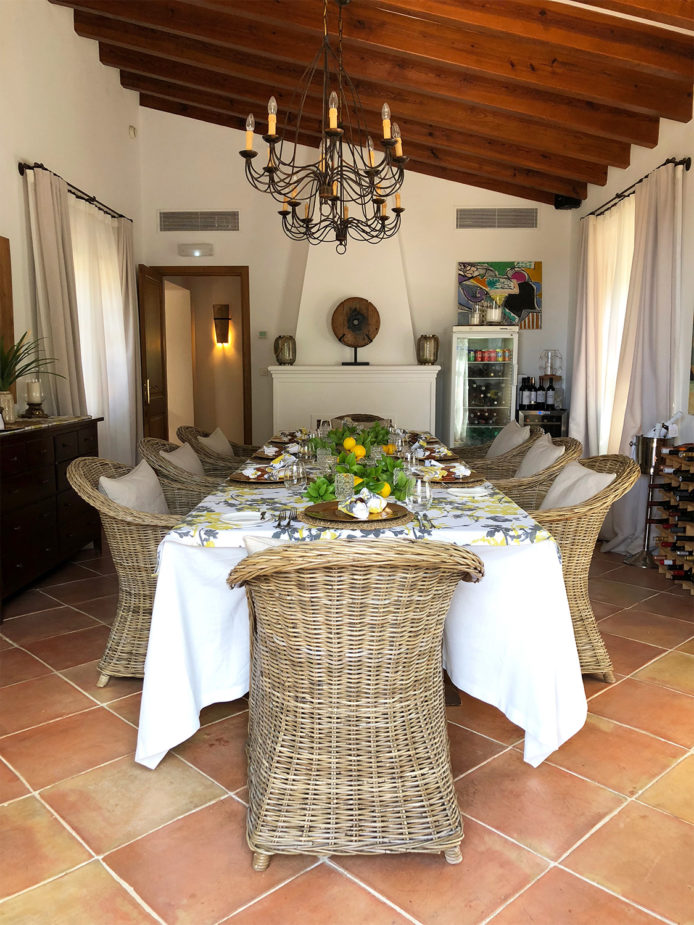 ana travel story mallorca