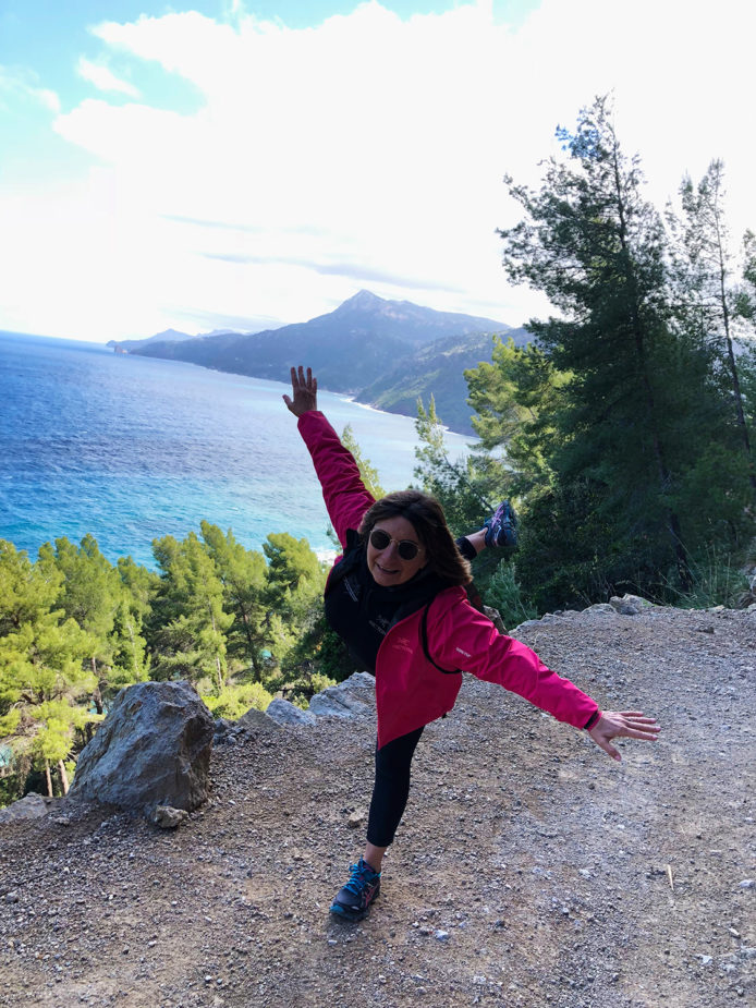 ana travel story mallorca